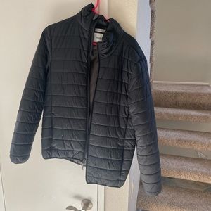 Good fellow/target brand puffer jacket